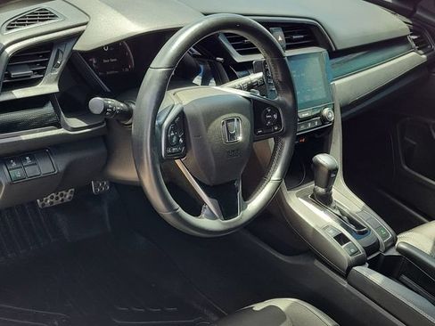 Certified 2021 Honda Civic Sport image 6