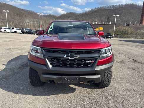 Used 2020 Chevrolet Colorado ZR2 image 8