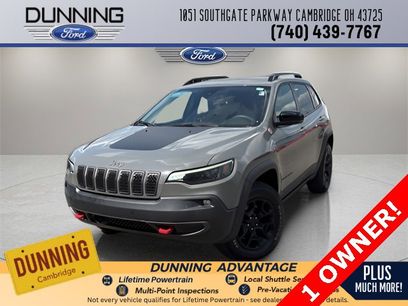 Used 2022 Jeep Cherokee Trailhawk w/ Comfort/Convenience Group