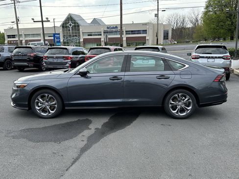 Certified 2025 Honda Accord EX-L image 5