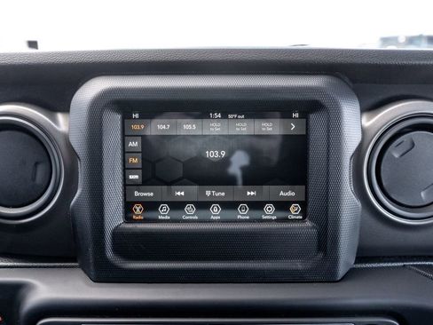 Used 2023 Jeep Wrangler Unlimited w/ Cold Weather Group AWD/4WD image 29