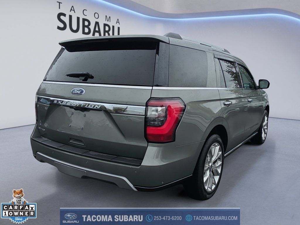 Used 2019 Ford Expedition Limited w/ Equipment Group 302A AWD/4WD image 5