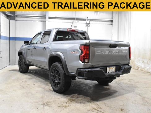 Used 2023 Chevrolet Colorado Trail Boss w/ LPO, Dark Essentials Package image 5