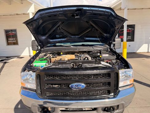 Used 2002 Ford F250 2WD SuperCab Super Duty image 11