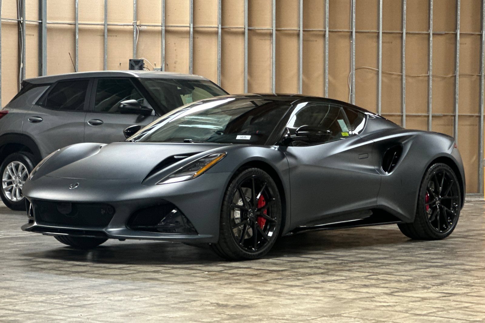 New 2026 Lotus Emira RWD image 8