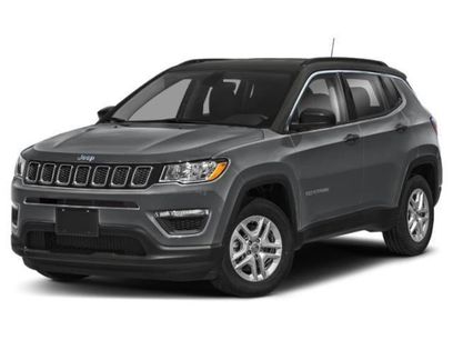 Used 2020 Jeep Compass Limited