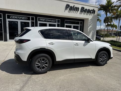 New 2026 MAZDA CX-5 Select AWD/4WD image 4