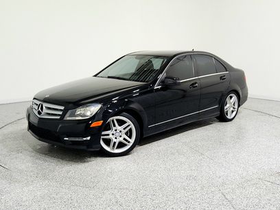 Used 2013 Mercedes-Benz C 250 C 250 Sport