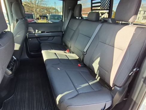 Used 2024 Ford F150 XLT w/ Equipment Group 302A MID image 7