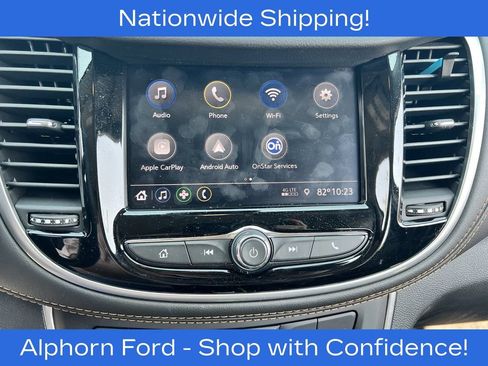 Used 2022 Chevrolet Trax LT w/ LT Convenience Package AWD/4WD image 15