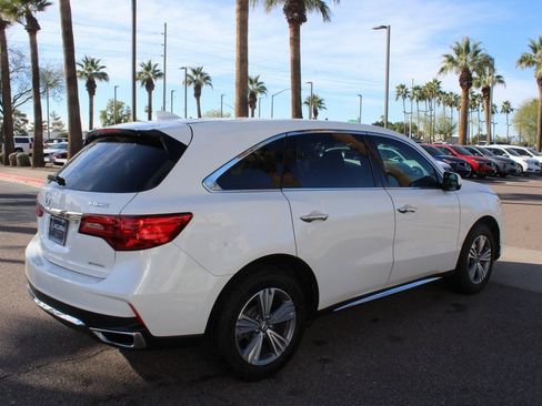 Used 2020 Acura MDX SH-AWD image 5