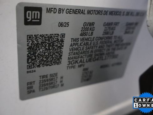 Used 2026 GMC Terrain Elevation AWD/4WD image 36