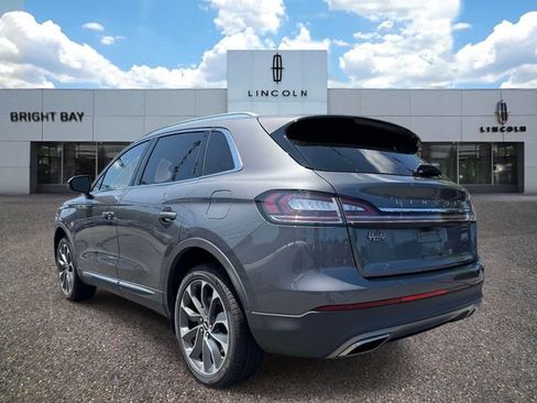 Certified 2023 Lincoln Nautilus Reserve w/ Luxury Package AWD/4WD image 4