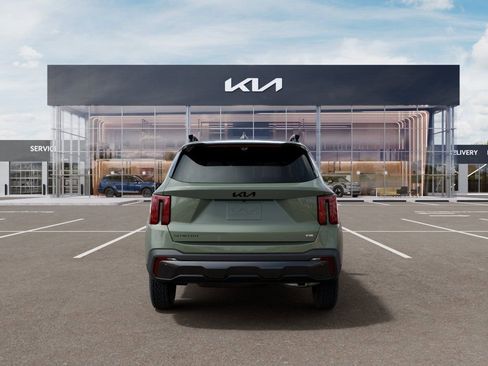 New 2026 Kia Sorento SX Prestige AWD/4WD image 5