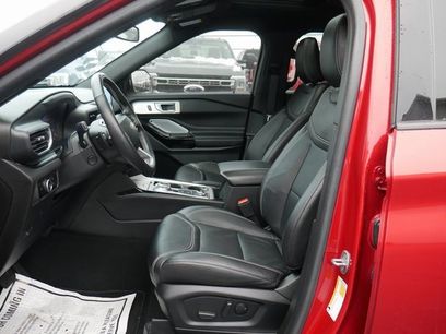 Used 2023 Ford Explorer ST w/ Equipment Group 401A