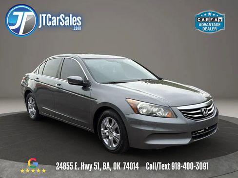 Used 2012 Honda Accord LX image 1