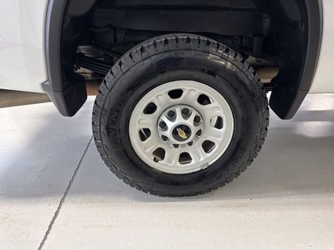 Used 2020 Chevrolet Silverado 3500 W/T w/ Gooseneck/5TH Wheel Package image 36