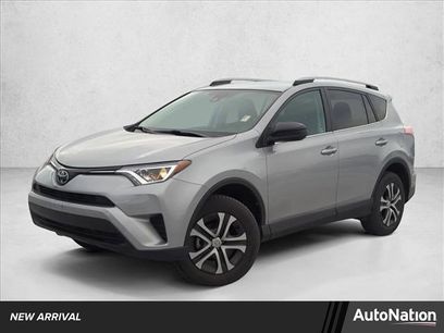 Used 2018 Toyota RAV4 LE
