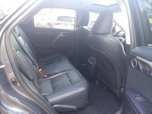 Used 2020 Lexus RX 350 FWD w/ Luxury Package image 12