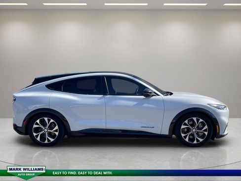 Used 2022 Ford Mustang Mach-E Premium AWD/4WD image 3