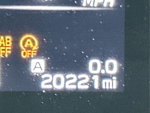 Used 2024 Subaru Outback Wilderness AWD/4WD image 8
