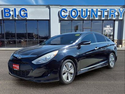 Used 2015 Hyundai Sonata Limited w/ Option Group 02
