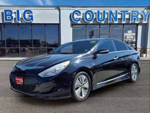 Used 2015 Hyundai Sonata Limited w/ Option Group 02 image 1