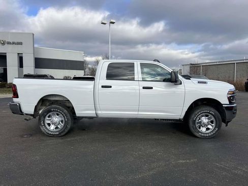 New 2026 RAM 2500 Tradesman w/ Chrome Appearance Group image 8