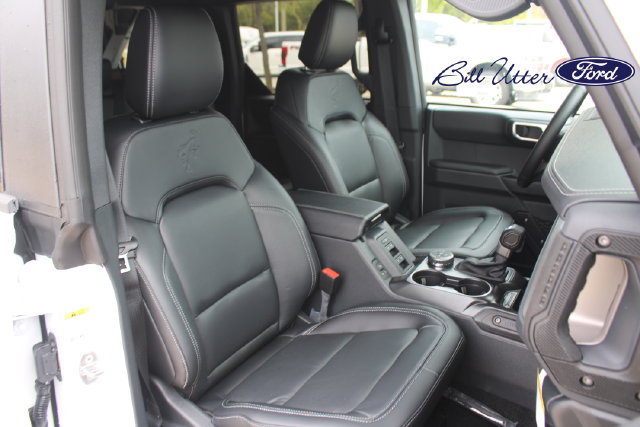 New 2026 Ford Bronco Outer Banks AWD/4WD image 7