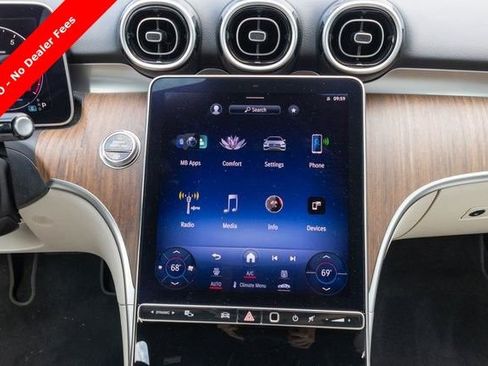 Used 2024 Mercedes-Benz C 300 C 300 image 24