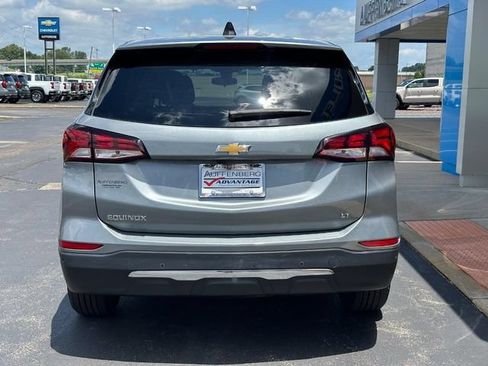 Used 2024 Chevrolet Equinox LT w/ LPO, Floor Liner Package FWD image 4