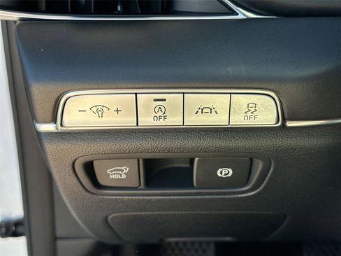 Used 2021 Genesis GV80 2.5T w/ Prestige Package 05 RWD image 35