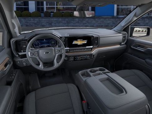 New 2026 Chevrolet Silverado 1500 RST AWD/4WD image 15