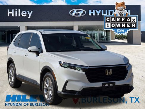 Used 2023 Honda CR-V EX-L image 1