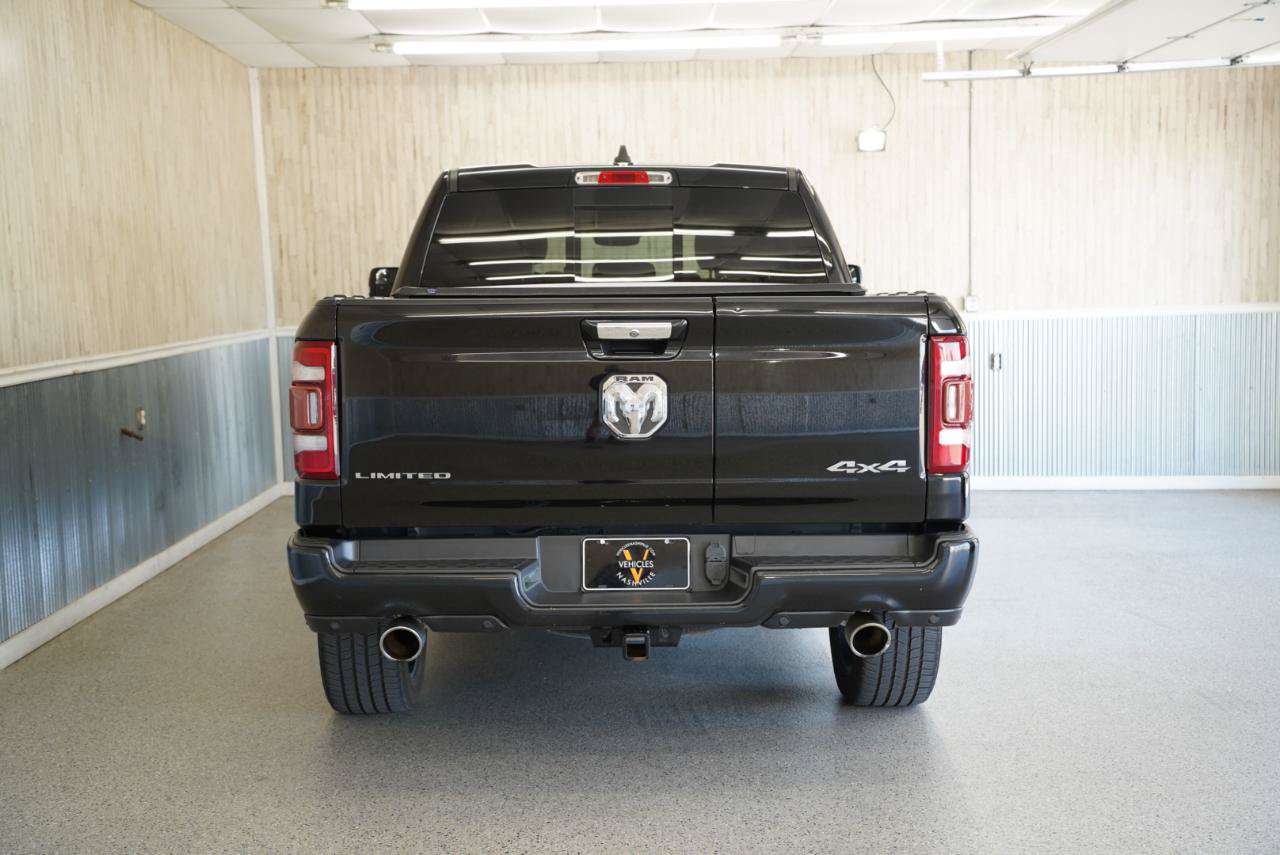 Used 2020 RAM 1500 Limited AWD/4WD image 8