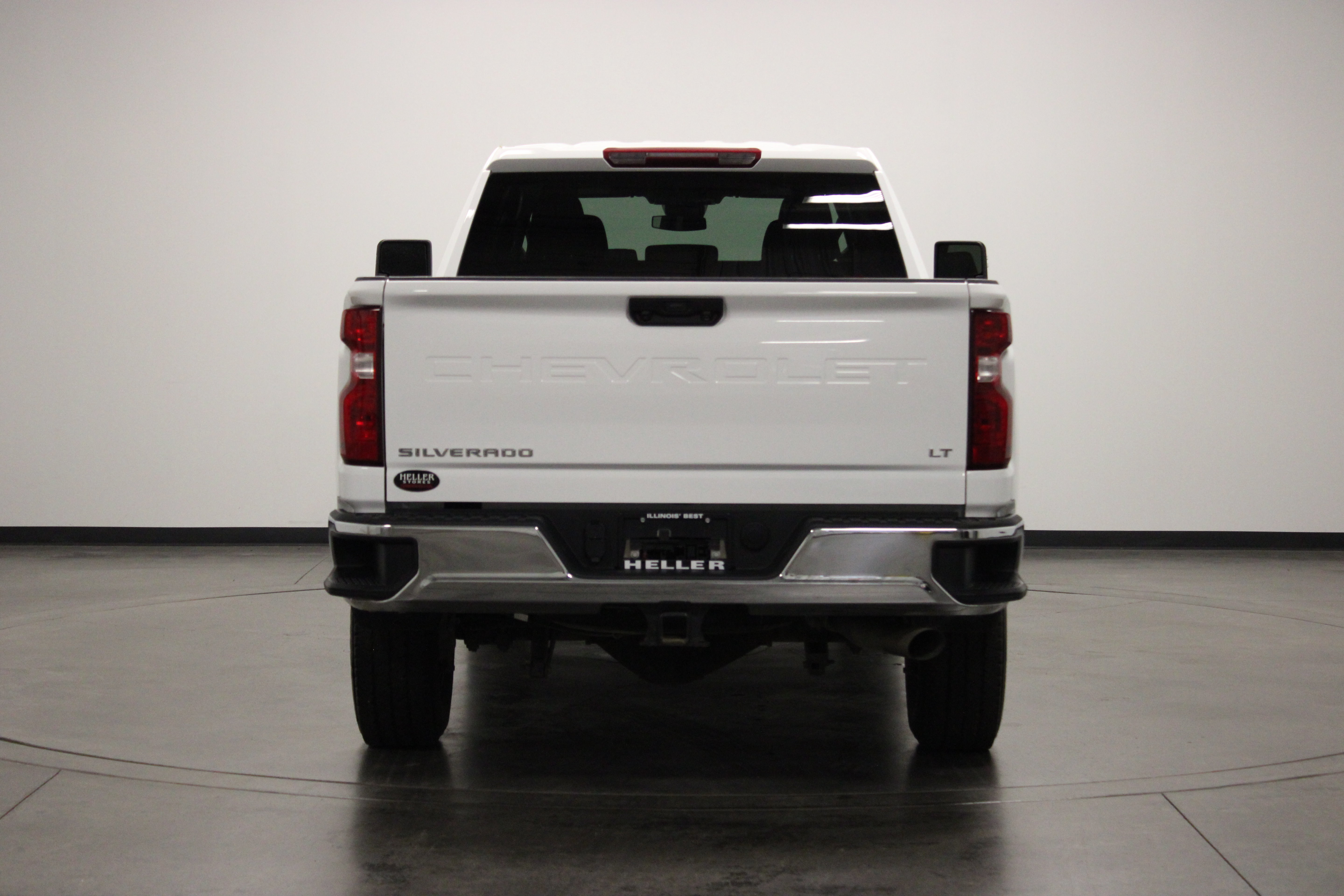 Used 2026 Chevrolet Silverado 2500 LT AWD/4WD image 7