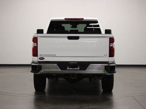 Used 2026 Chevrolet Silverado 2500 LT AWD/4WD image 7