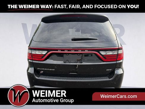 Used 2024 Dodge Durango GT AWD/4WD image 5