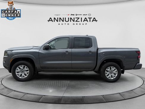 Certified 2022 Nissan Frontier SV w/ Technology Package AWD/4WD image 2
