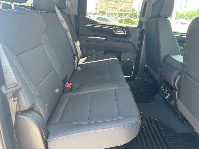 New 2025 Chevrolet Silverado 1500 LT AWD/4WD image 27