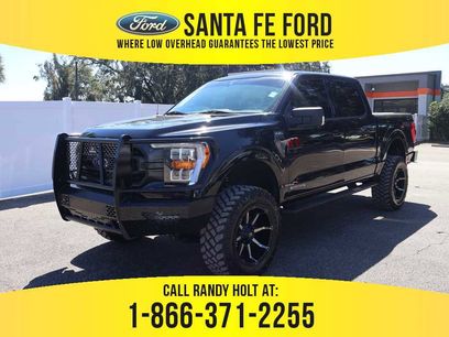Used 2021 Ford F150 XLT w/ Equipment Group 302A High