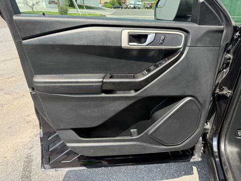 Used 2021 Ford Explorer 4WD Police Interceptor image 15