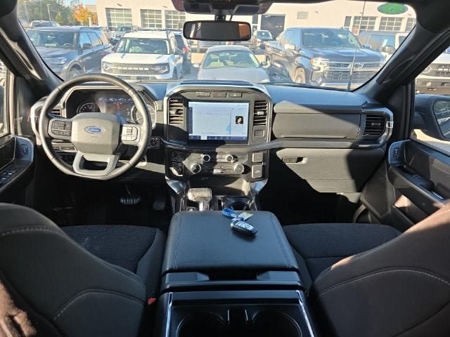 Used 2023 Ford F150 XLT w/ Equipment Group 302A High AWD/4WD image 10