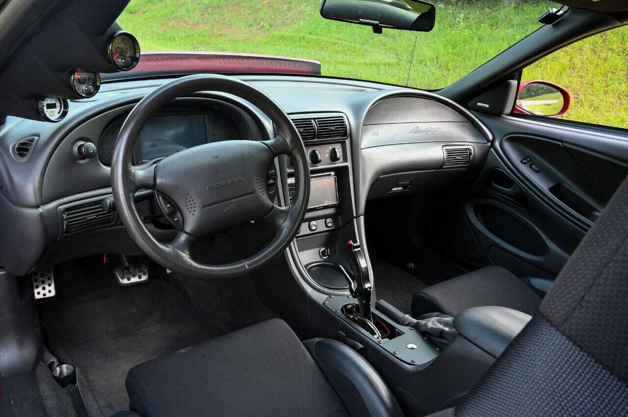Used 2003 Ford Mustang Cobra RWD image 4