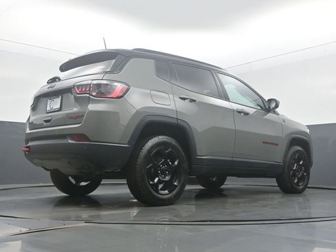 Used 2023 Jeep Compass Trailhawk w/ Trailhawk Convenience Group image 51