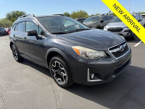 Used 2017 Subaru Crosstrek 2.0i Limited AWD/4WD image 1