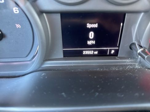 Used 2022 Chevrolet Silverado 1500 W/T image 8