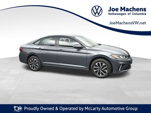 New 2026 Volkswagen Jetta S image 1