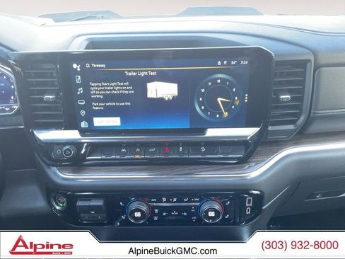 Used 2023 Chevrolet Silverado 1500 LT Trail Boss w/ Protection Package image 11