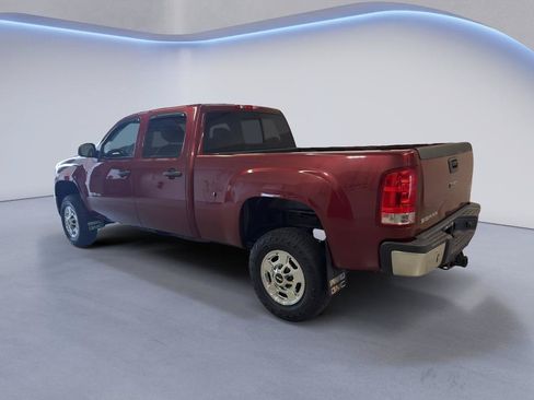 Used 2014 GMC Sierra 2500 SLE w/ SLE Preferred Package AWD/4WD image 5
